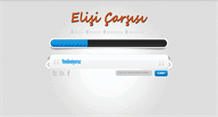 Desktop Screenshot of elisicarsisi.net